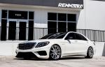 Mercedes-AMG S63 Arabian Edition by RENNtech 2016 года